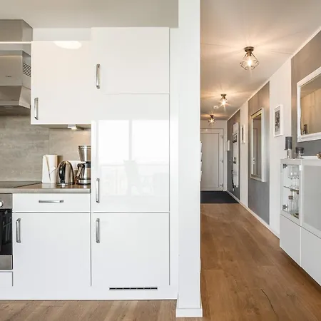 Portblick, App 10 Apartment Olpenitz