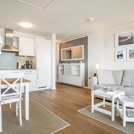 Portblick, App 10 Apartment