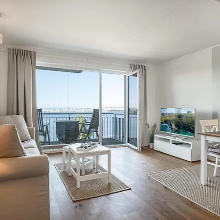 شقة Portblick, App 10