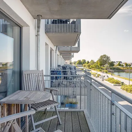 Apartment Portblick, App 10
