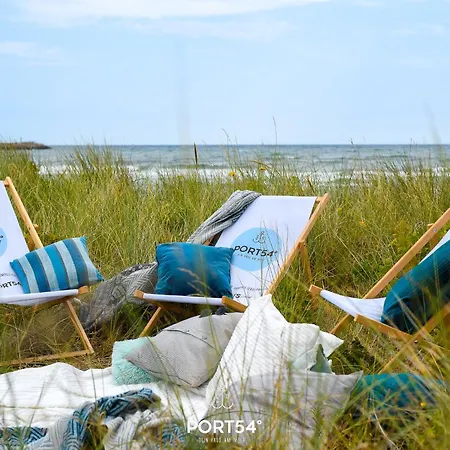 Portblick, App 10 شقة أوبلينتيز