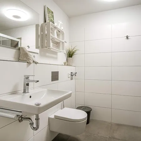 شقة Portblick, App 10