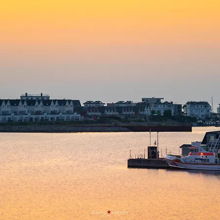 شقة Portblick, App 10