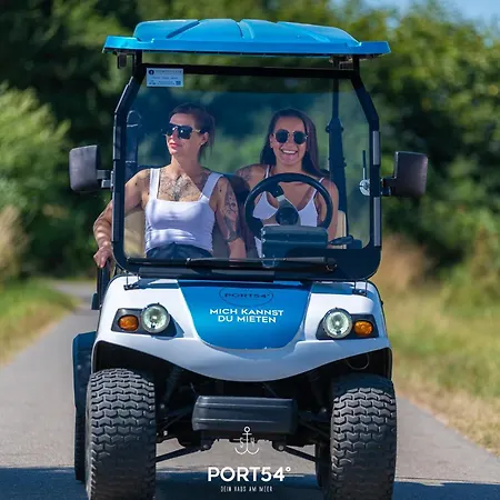 Portblick, App 10 شقة *