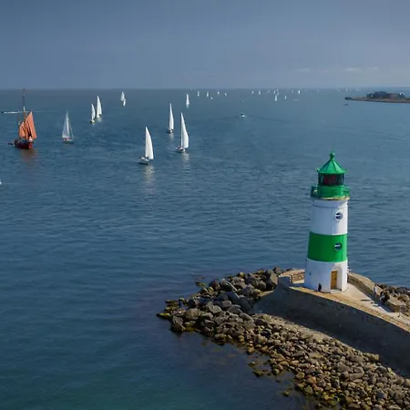 شقة Portblick, App 10