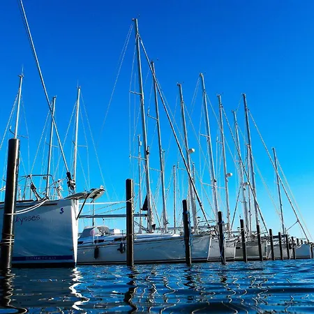 شقة Portblick, App 10 *