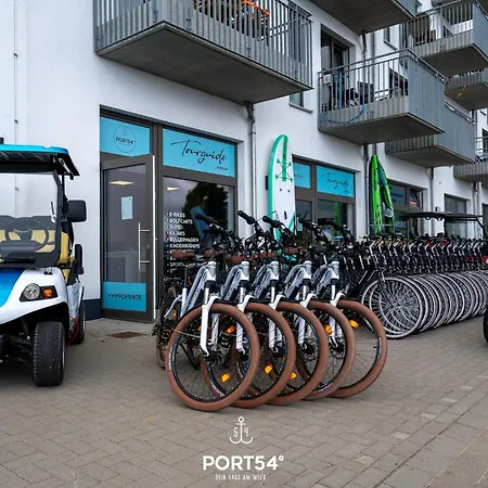 Portblick, App 10 شقة أوبلينتيز