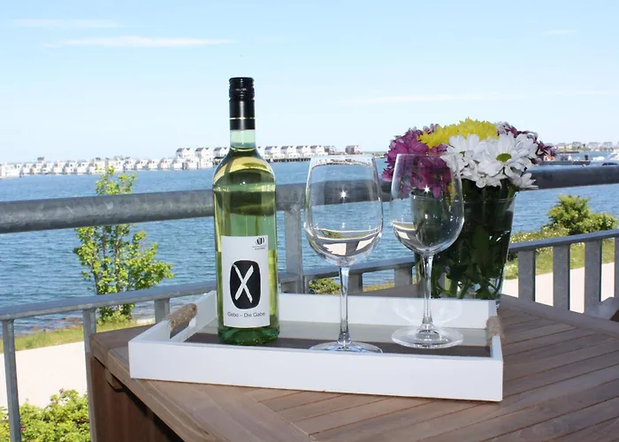 Portblick, App 10 Lägenhet Olpenitz