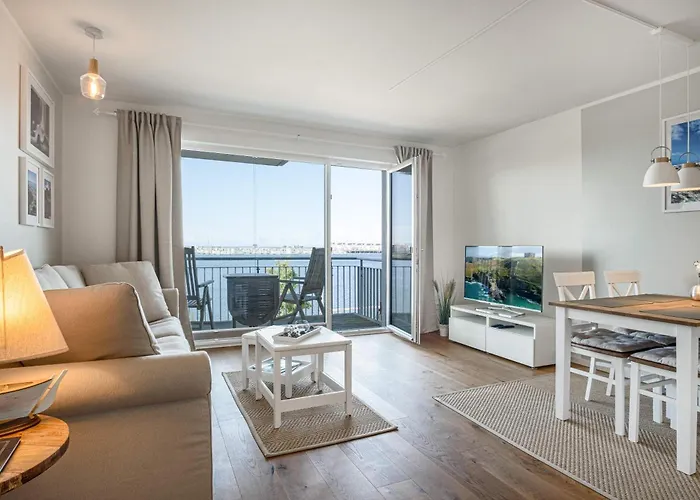 Lägenhet Portblick, App 10