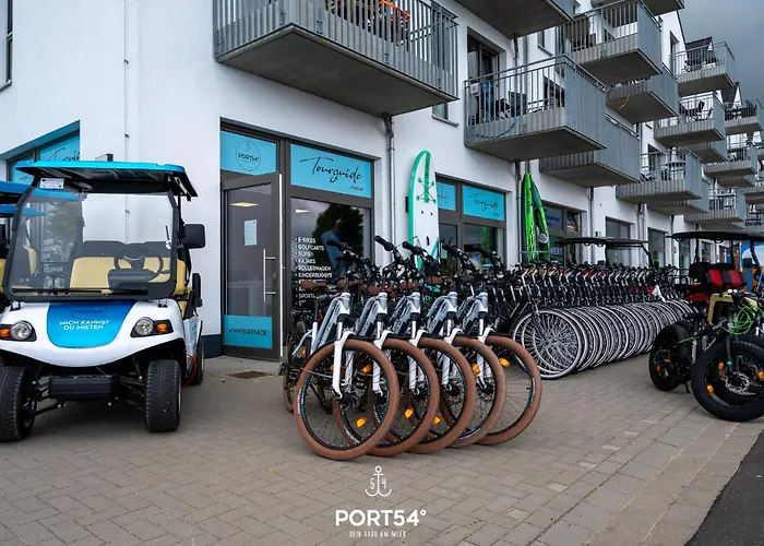 Portblick, App 10 Lägenhet Olpenitz